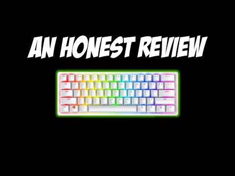 An Honest Razer Huntsman Mini Review