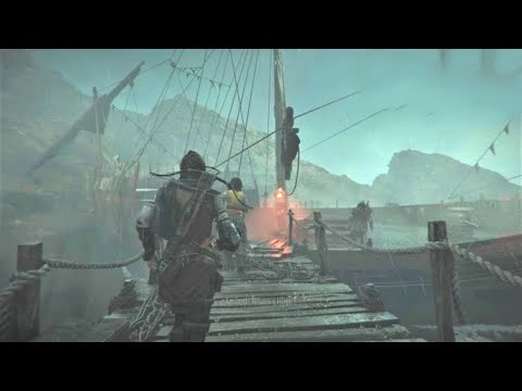 A Plague Tale: Requiem | Free Sophia's Boat