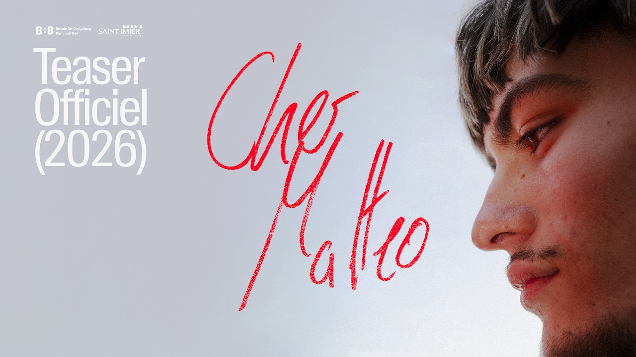 Miniature de la vidéo Cher Matteo | Official Trailer 4K (2026) du film Cher Matteo