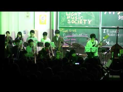 Kopi Luwak / Keio Light Music Society