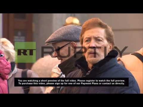 Russia: Theatre legend Yuri Lyubimov remembered in Moscow