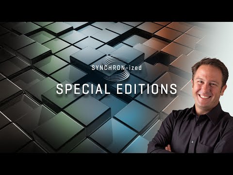 NEW: **Studio Series** VSL SYNCHRON-ized Special Edition Volume 7: Historic Instruments