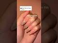 DON’T sleep on nail growth oil!!💅🏻 #nails #longnaturalnails #longnails