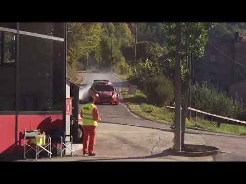 Rally due valli (Campedelli)