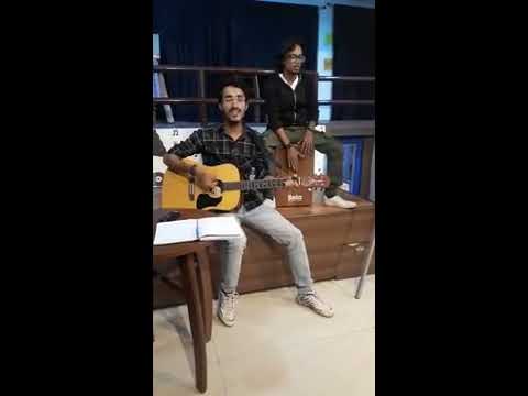 Sanjay Chauhan Mai gumshuda-Own composition