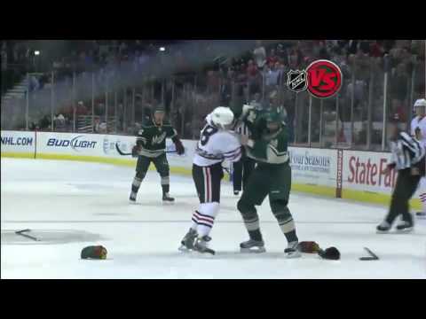 Shane Hnidy vs Jake Dowell