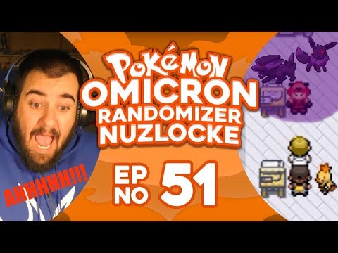 Pokémon Omicron Randomizer Nuzlocke - Episode #51 "WELCOME TO THE AROMA REGION"