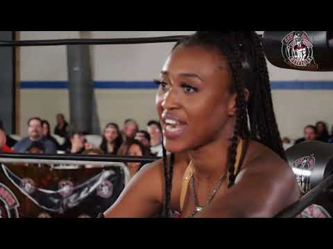 Queen Aminata Has Been Under AEW/ROH Deal