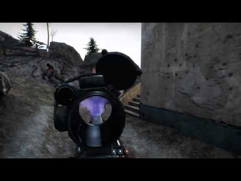 Insurgency 20 killstreak /w killfeed