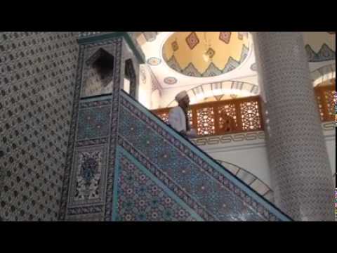 Hüseyin Kılıç , Cuma Hutbesi ( 12/12/2014 )