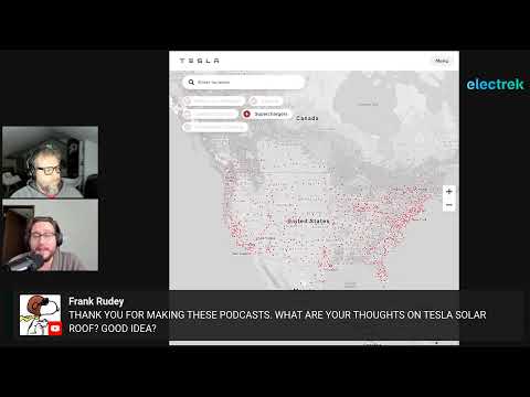 Podcast: Tesla headphones? Model Y at Giga Texas, electric airstream, and more