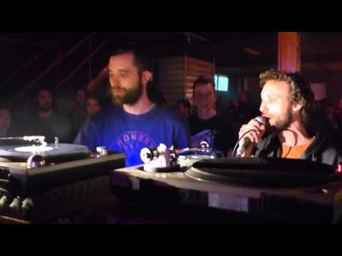 Heavy Rootation @ Youthman Blessed 2016 - Marghera (VE) Italy - Gregory Isaacs - "Rumours"