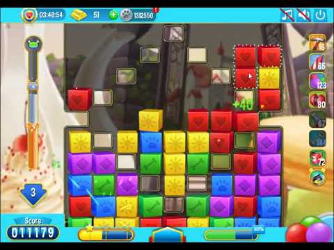 Pet Rescue Saga Level 2910 - NO BOOSTERS | SKILLGAMING ✔️