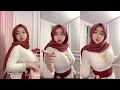 Jilbab Kebaya Joget Tiktok Bikin Salah Fokus
