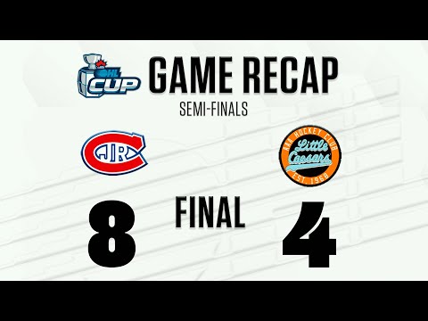 JRC clinches ticket to tournament Final with 8-4 win