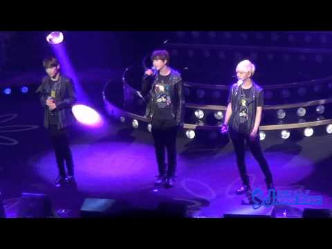 [Fancam] SJ-KRY Special Winter Concert in Yokohama 2012 - Promise You