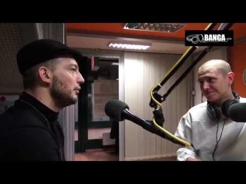 BANGA HIP HOP SHOW - DOŠA & ZLATKO INTERVIEW