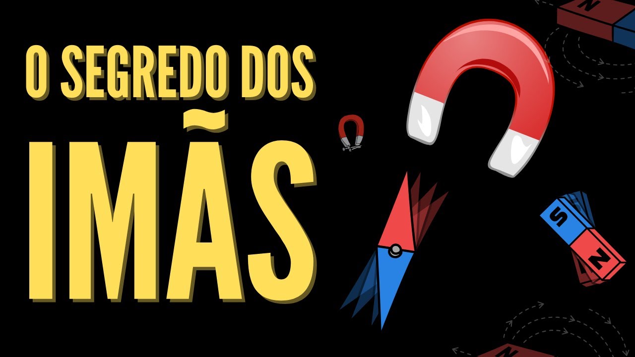 Imãs e Campo Magnético - Magnetismo