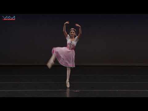 YAGP 2019 Finals- Coppelia Act. 1 - Alexia Rodelgo, 11 years old