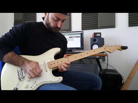 #IoRestoACasaGuitarChallenge - Riccardo Nardocci