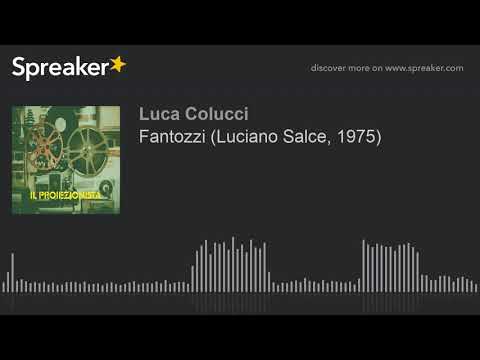 Fantozzi (Luciano Salce, 1975)