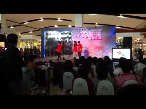 120728 | Néqy.Fyra-Fire+I AM THE BEST@Audition The Mall Inter Cover Dance2012