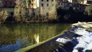 preview picture of video 'Bagni di Lucca - Ponte a Serraglio - Tuscany'