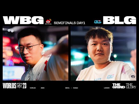 WBG vs. BLG 매치 하이라이트 | 녹아웃 스테이지 4강 Day 1 | 11.11 | 2023 월드 챔피언십