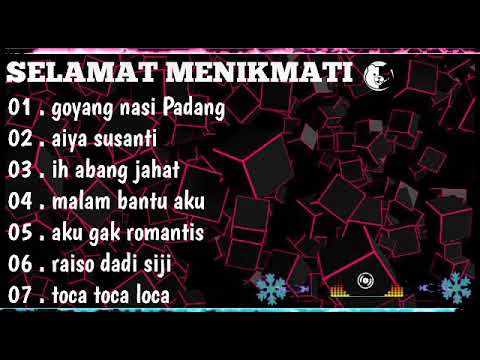 DJ TIKTOK VIRAL 2023 - DJ GOYANG NASI PADANG REMIX TIKTOK FULL BASS | FULL ALBUM