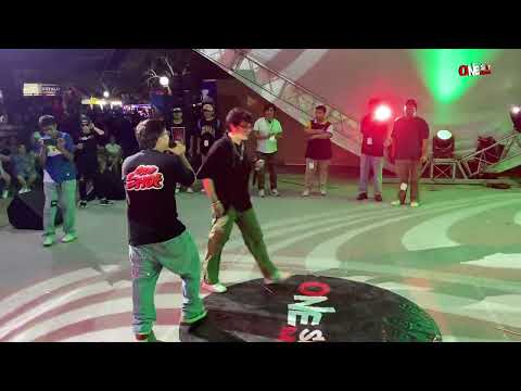 EDSON vs WICHO: Octavos - ONE SHOT BATTLES (Feria Tabasco 2024🎡)