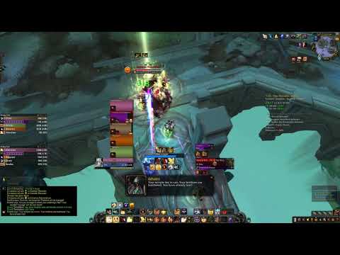 The Necrotic Wake +15 | Holy Paladin PoV