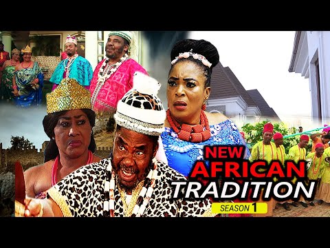 NEW AFRICAN TRADITION SEASON 1 (New Movie)PETE EDOCHIE | NGOZI EZEONU | 2022 LATEST NOLLYWOOD MOVIE