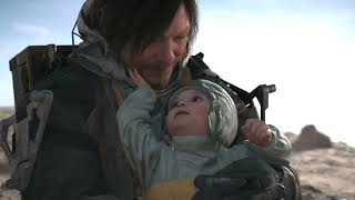 DEATH STRANDING 2 デスストランディング2実況プレイ#1
