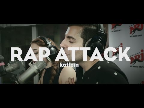 [RAP ATTACK] Koffein! feat Ola Lush, Danne P och Happy Jay - NRJ SWEDEN