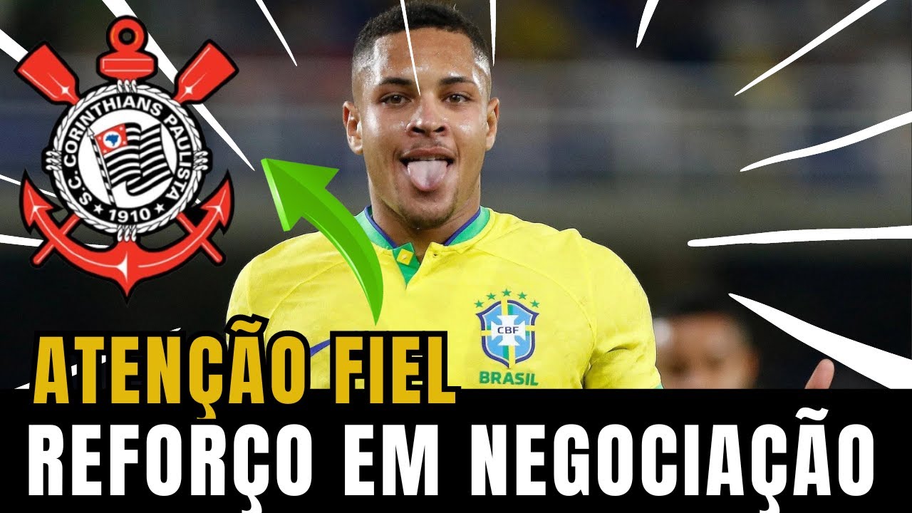 GLOBO ESPORTE CORINTHIANS! SABADO AGITADO! MAIS UM REFORÇO NO TIMÃO! ELE VEM DE EMPRESTIMO E TORCIDA
