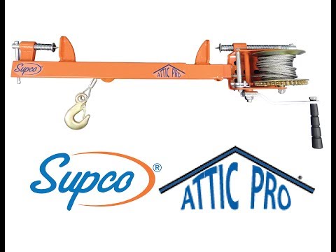 SUPCO Attic Pro