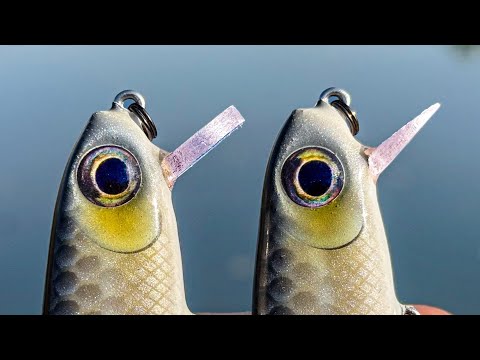 Does Sharpening a Fishing Lure Lip Make a Difference?