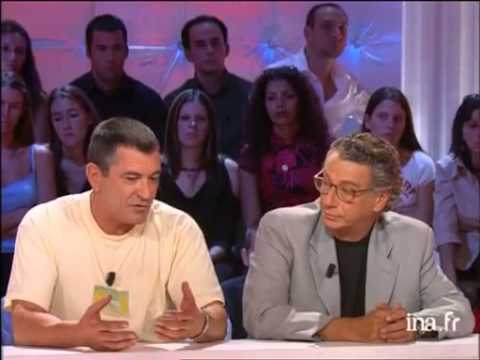 La réponse de Guy Konopnicki à José Bové sur le proche-orient - Archive INA