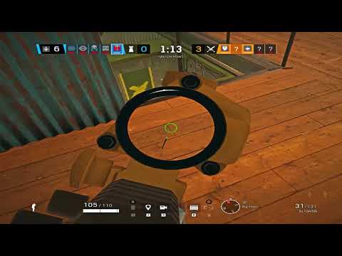 Boss Fight! vs spinbotting machine gun twitch drone cheater