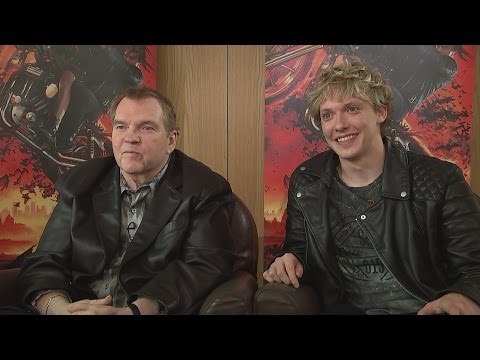 Meat Loaf reveals he needs oxygen after every performance
