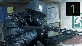 Прохождение Call of Duty 4: Modern Warfare Remastered — Часть 1: Успеть за 19 секунд
