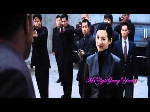 Rush Hour 2 - Ziyi Zhang "Watch your back"