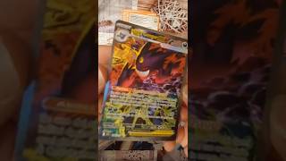 Mega Gengar ex SAR 500€!!! #pokemoncards #pokemonchannel #pokemon #pokemontcg