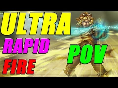 Ultra Rapid Fire - Best Moments