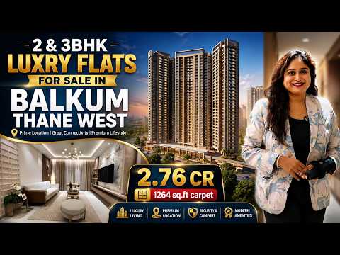 Dosti West County | Luxury Lifestyle With Dosti — video