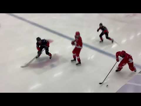 GIC Täby HC - Rødovre Hockey