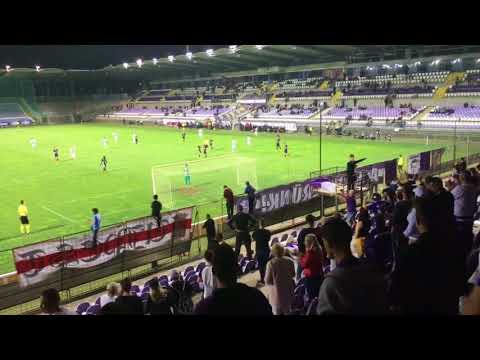 Újpest - Balmazújváros 2-1 | utolsó percek | 2018.04.17.