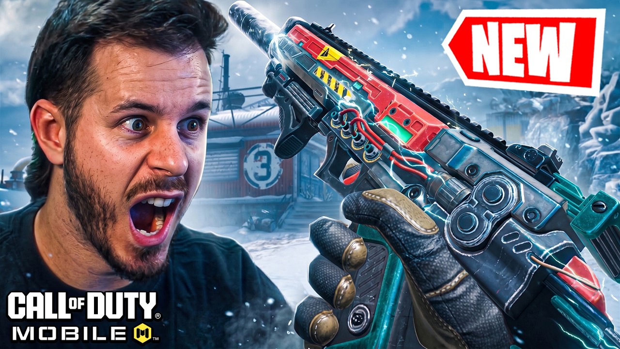 NEW STATIC-HV IS NEW BEST META IN COD MOBILE!