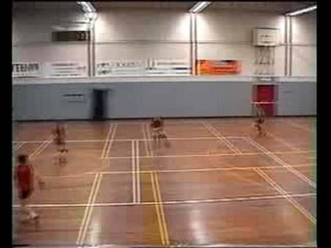 Handbal: RHV dames 1