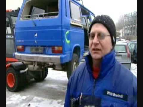 Firma Schrott Karl Autorecycling zum Thema "Abwrackprämie"